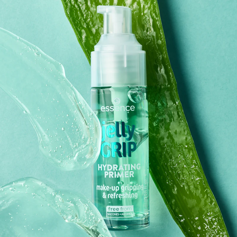 essence jelly GRIP feuchtigkeitsspendende Make-up-Basis