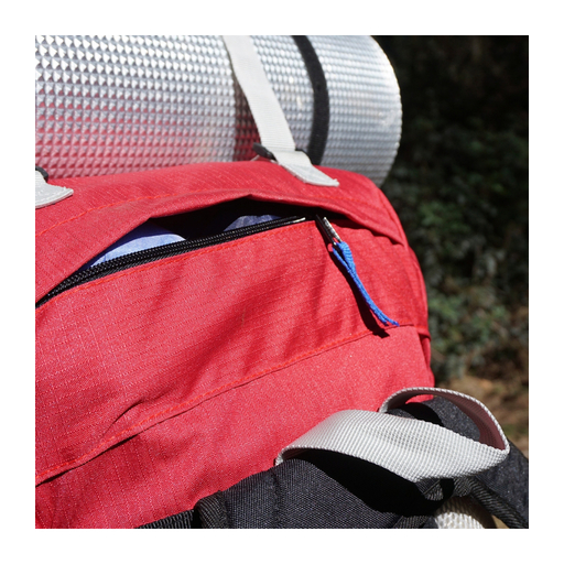  Mochila De Trekking North Star Colonias 65l
