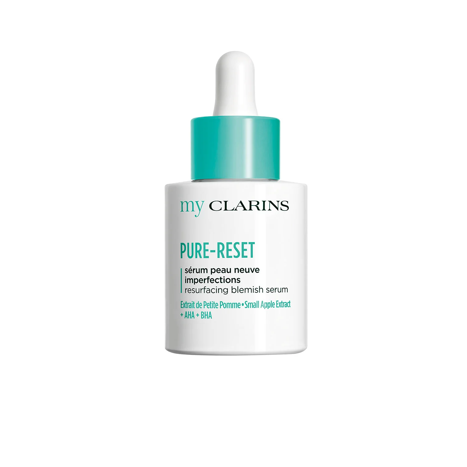 MY CLARINS PURE-RESET Sérum Peau Neuve Imperfections - Siero viso antimperfezioni