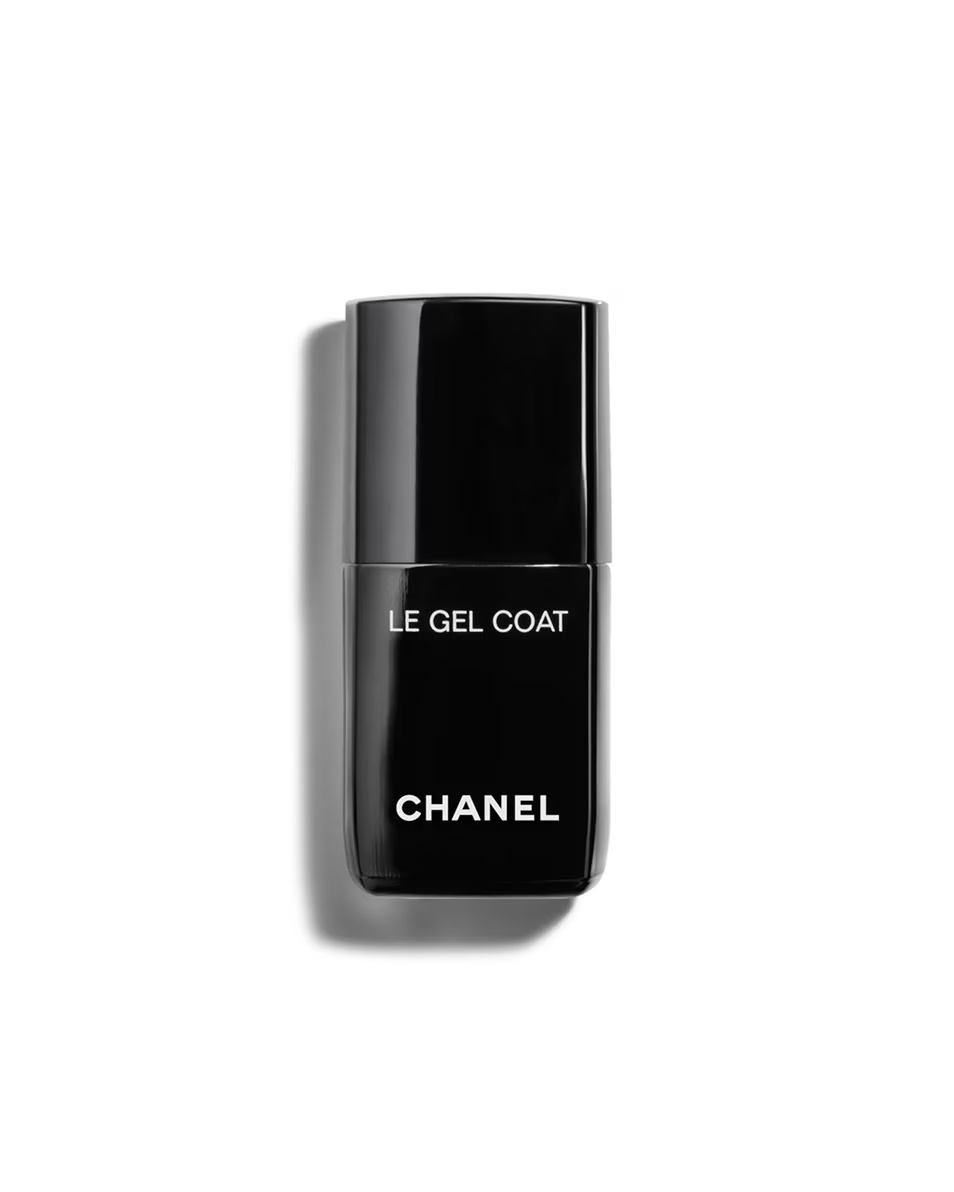 Vopsea lucioasă Chanel Le Gel Coat cu protecție ranforsată