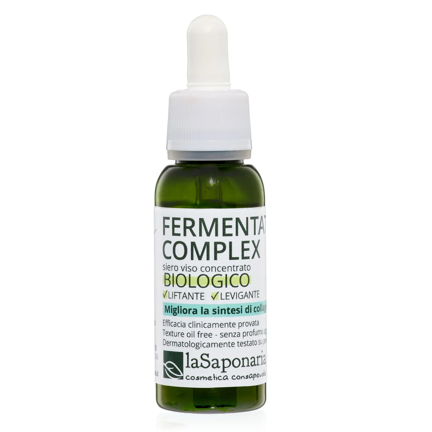 Attivi Puri Ecofermentato attivatore attivo puro - Siero viso antirughe, Siero viso antimacchie