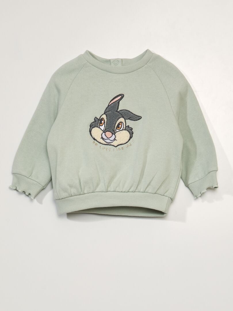Moletom 'Disney' - AZUL
