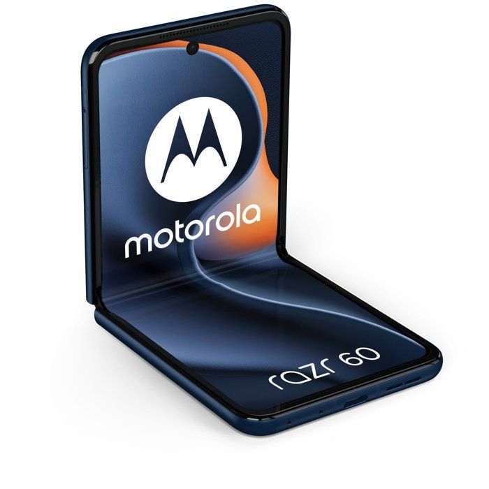 Motorola Razr 60 Smartphone Pieghevole Blu 256GB RAM 8GB Pantalla 6.9