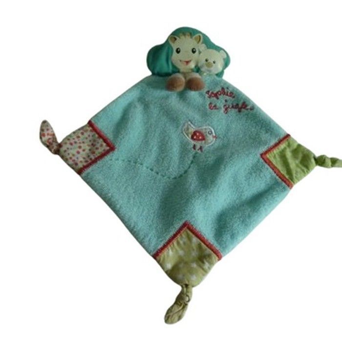 Sophie la Jirafa, peluche plano de CN Vulli