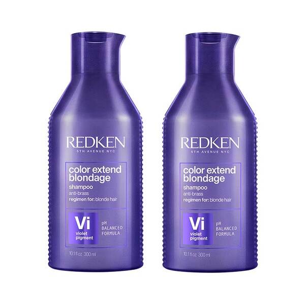 Redken Color Extend Blondage Shampoo Doble