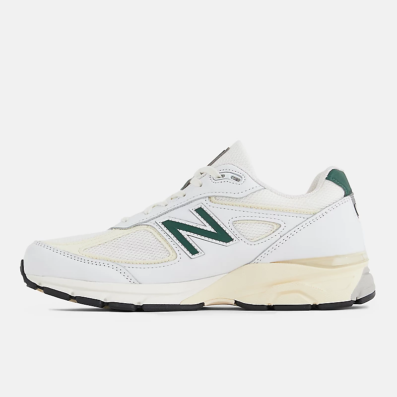 Unisex Wyprodukowano w USA 990v4 - Wapń z leśną zielenią