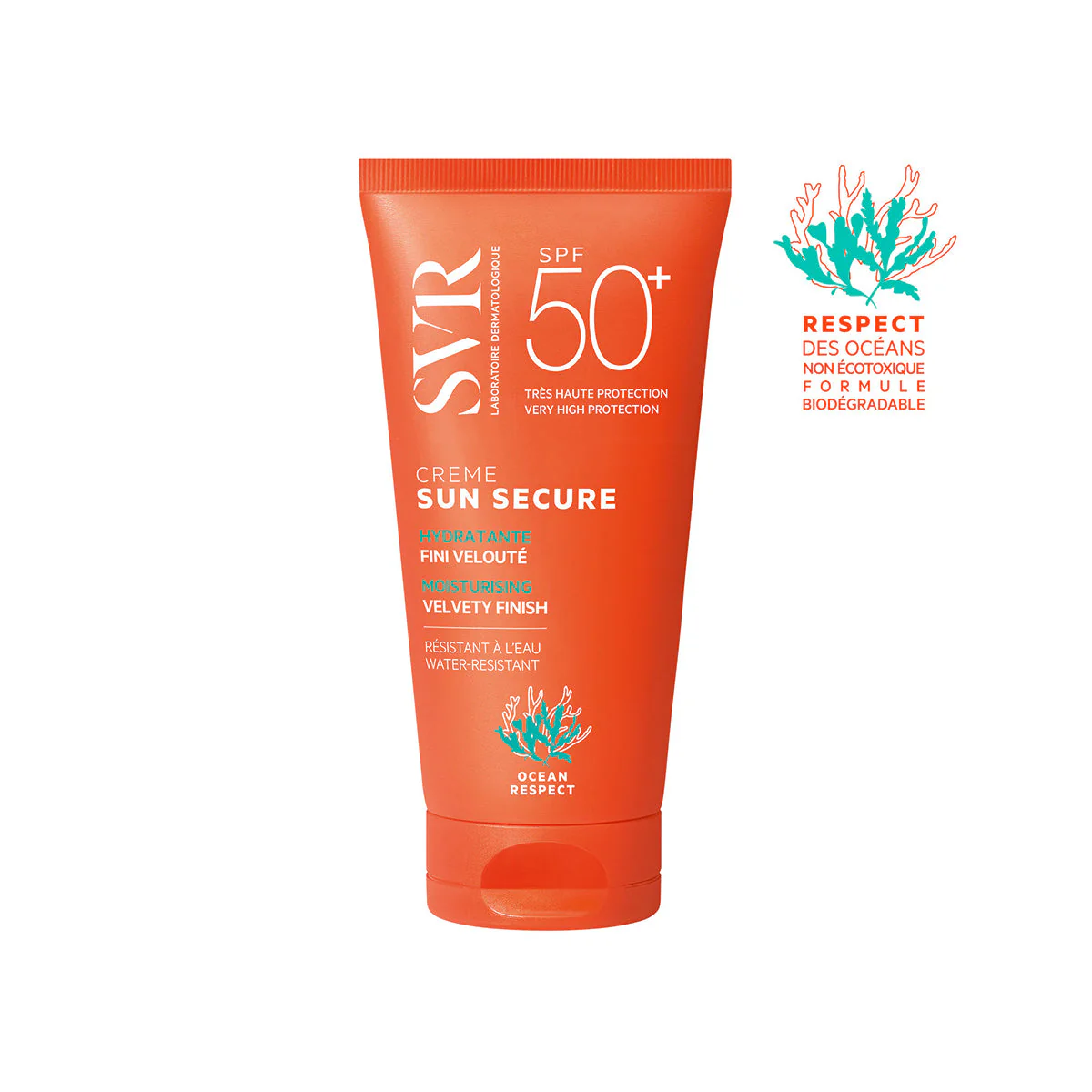 Sun Secure Crème SPF50+ - Solare viso alta prot.