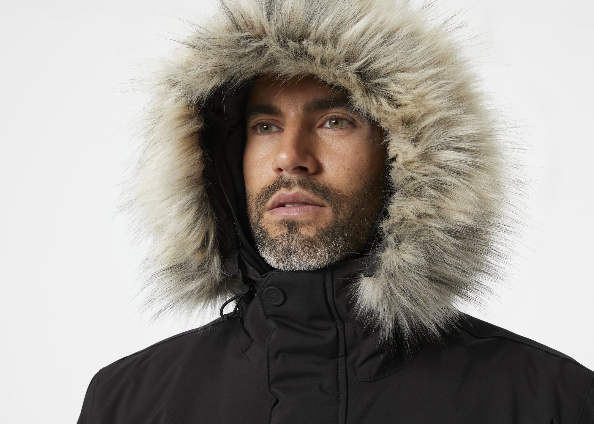 Helly Hansen REINE - Winterjas - zwart