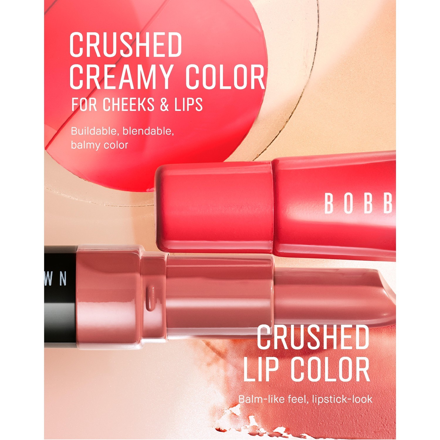Bobbi Brown ruž za usne Crushed - 3,4 g
