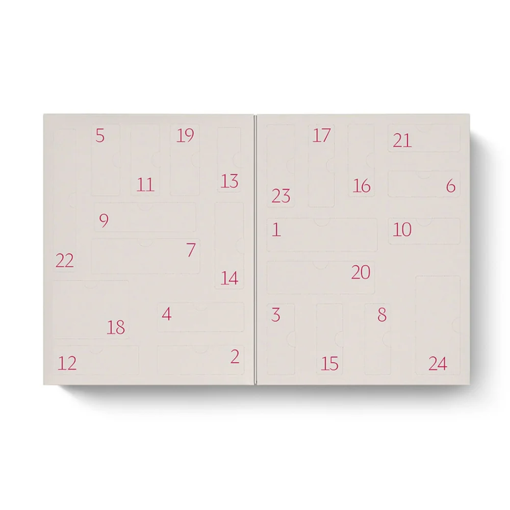 Coffret Daily delight - Calendario dell'avvento 2025 - Calendario Avvento