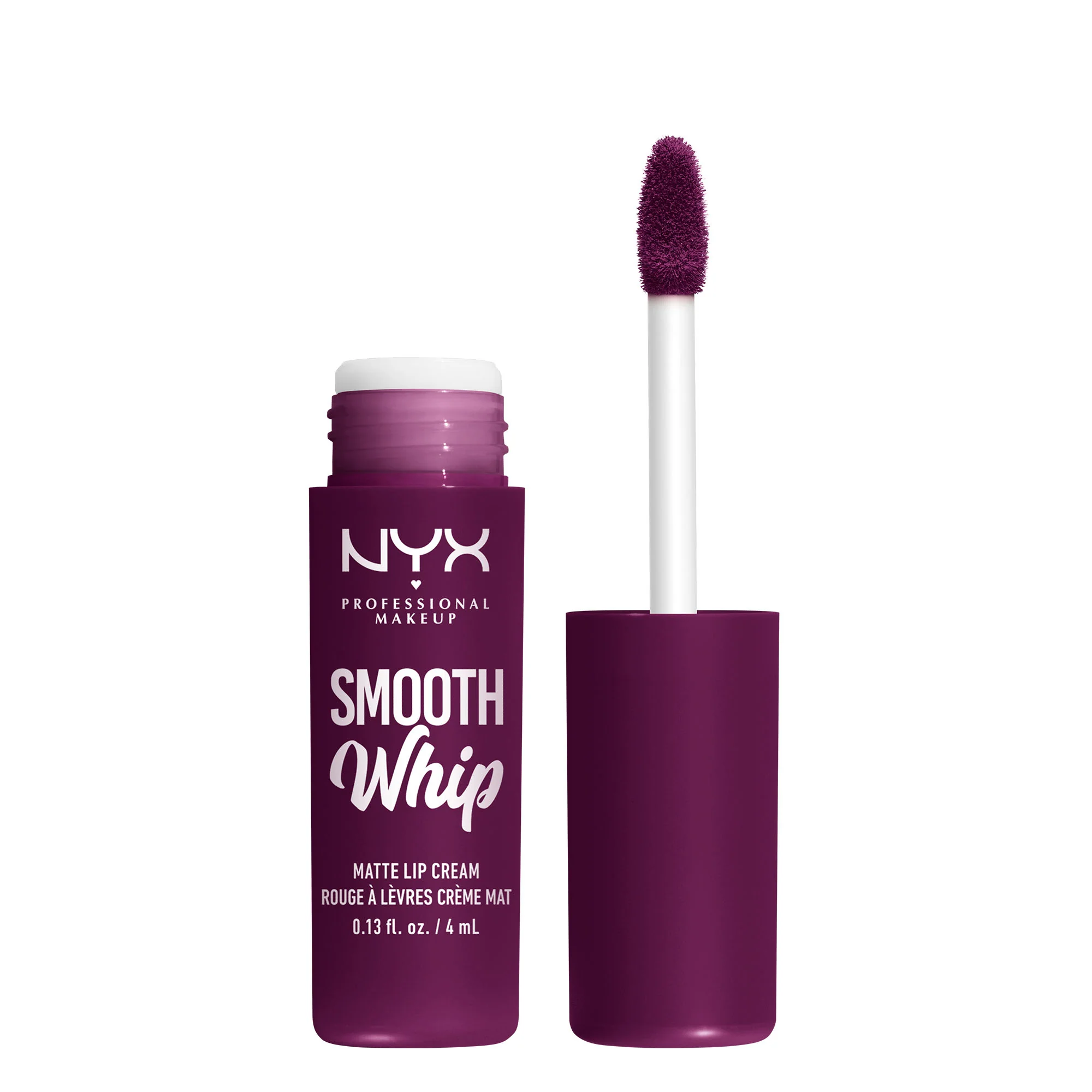 Labbra Smooth Whip Matte Lip Cream - Rossetto mat, Rossetto