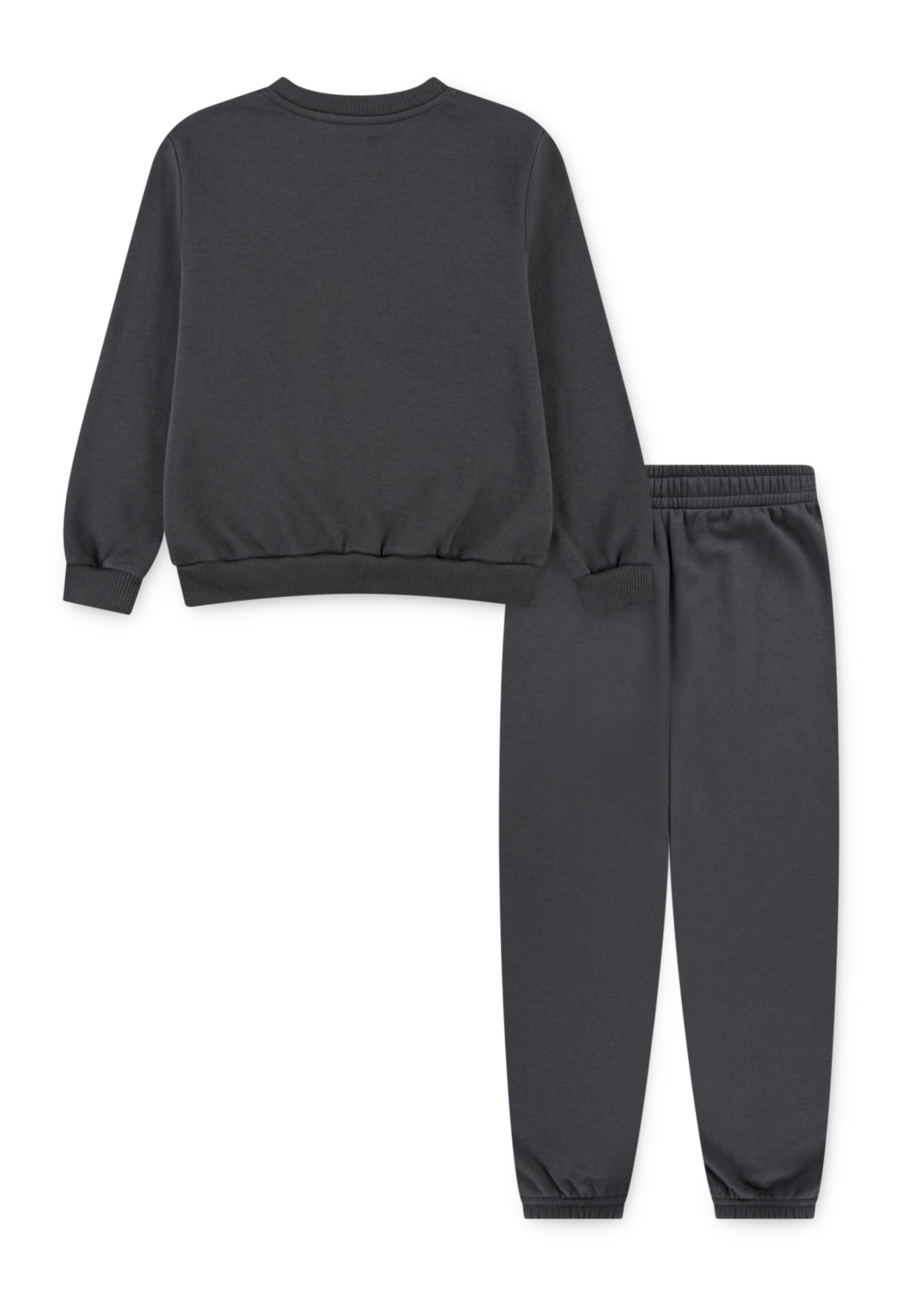 Converse HERITAGE CREW SET - Tuta - materia scura