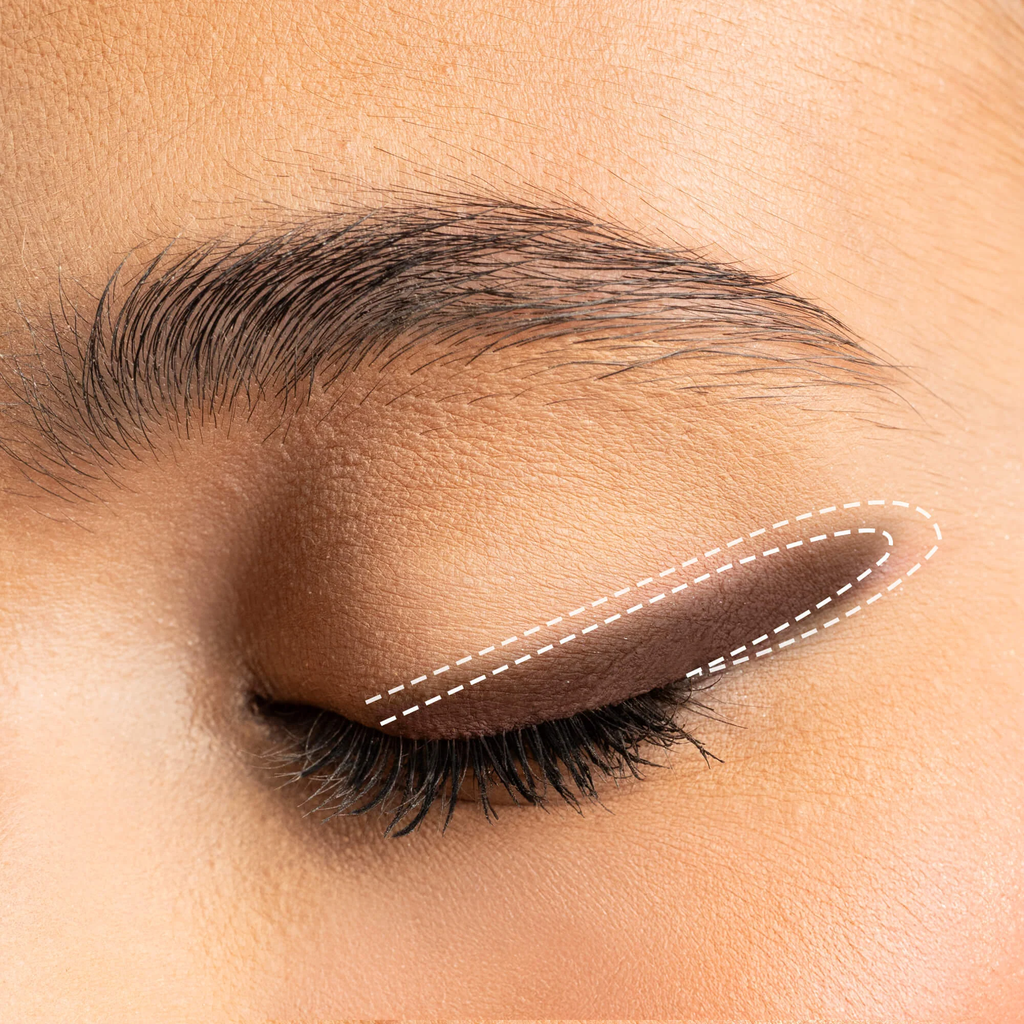 Occhi Drawmatic Shadow - Ombretto crema