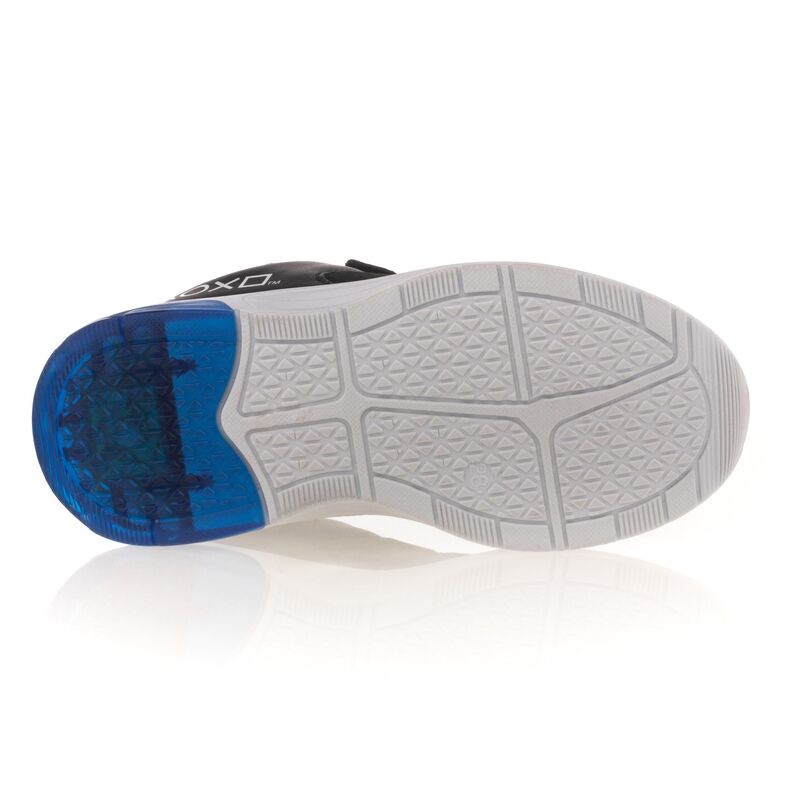 Kurver / joggesko Garcon Noir