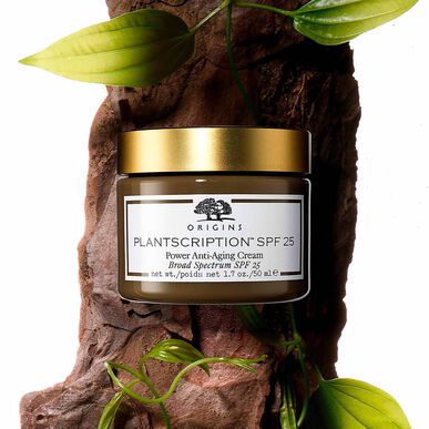 Origins Plantscription FPS 25 Power Anti-Aging Cream Intensīvs pretnovecošanās krēms 50 ml 50 ml