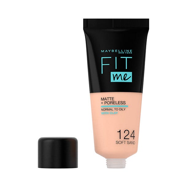 Fit Me Ματ Χωρίς Πόρους