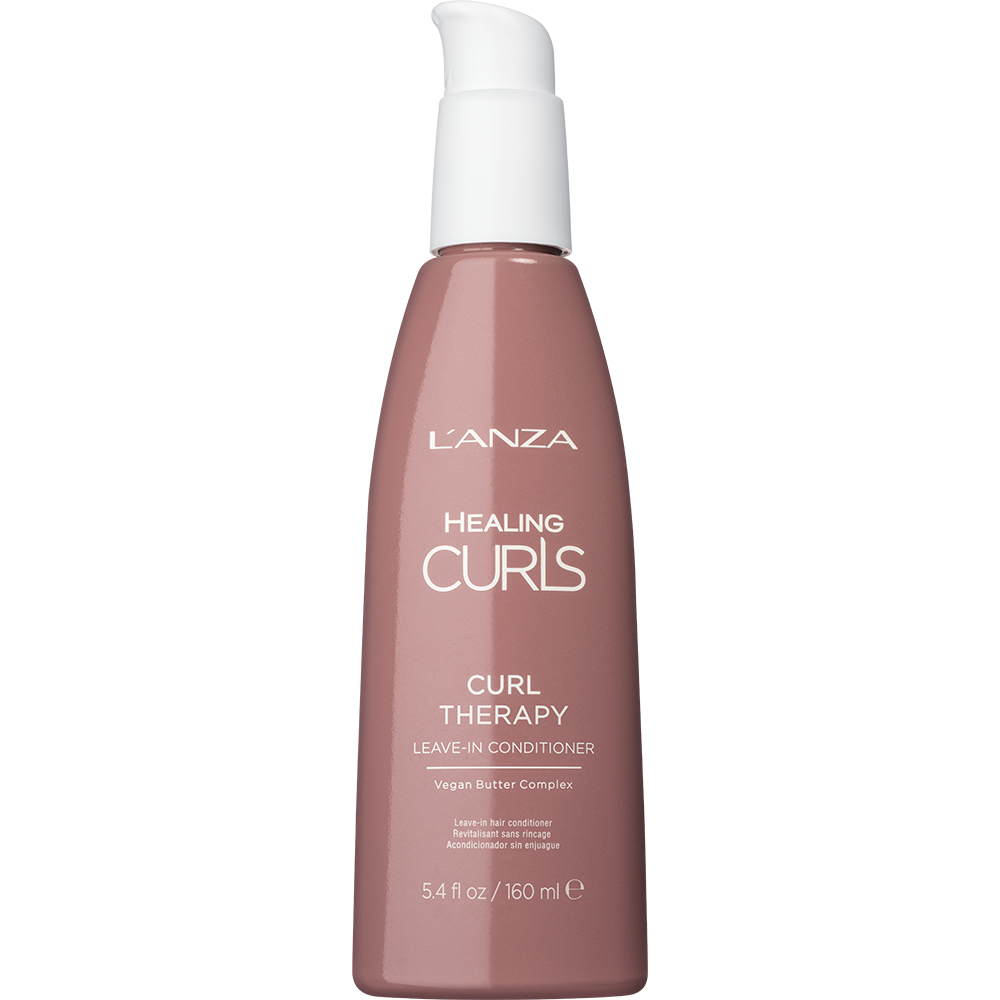 Cremă hidratantă fără clătire Curl Therapy 160 ml - L'ANZA