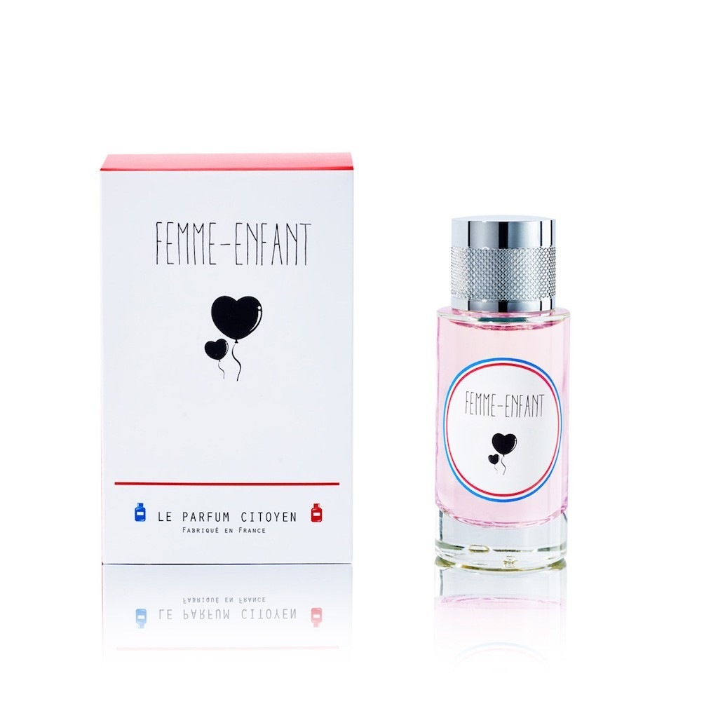 Le Parfum Citoyen Femme-Enfant
