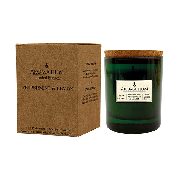 Borsmenta és citrom | 140g