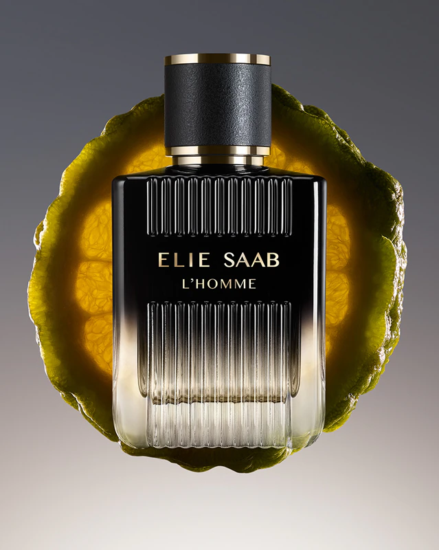 Elie Saab L'HOMME Eau de Parfum voor mannen