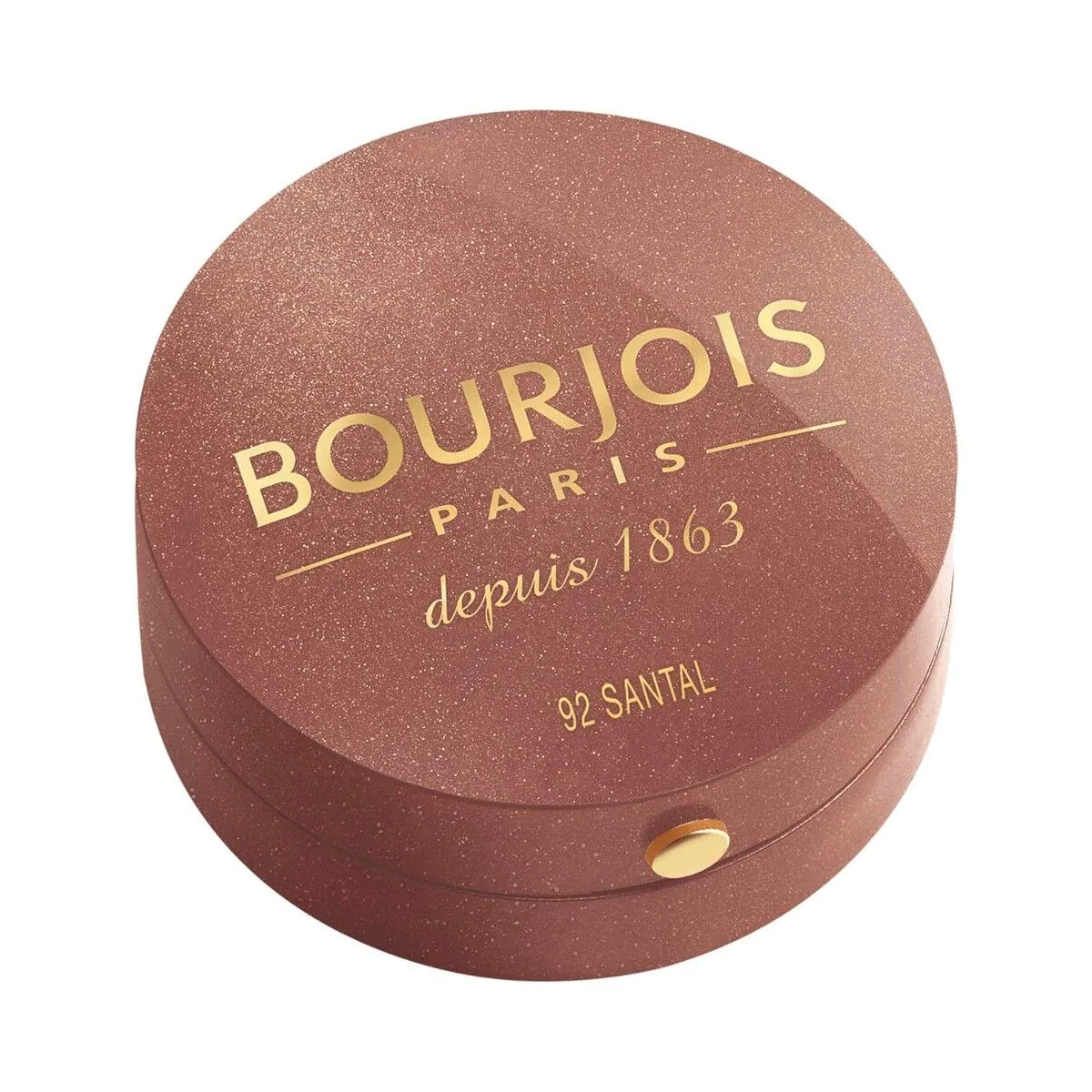 Bourjois Pastel Joues 95 Rose De Jaspe Róż do policzków