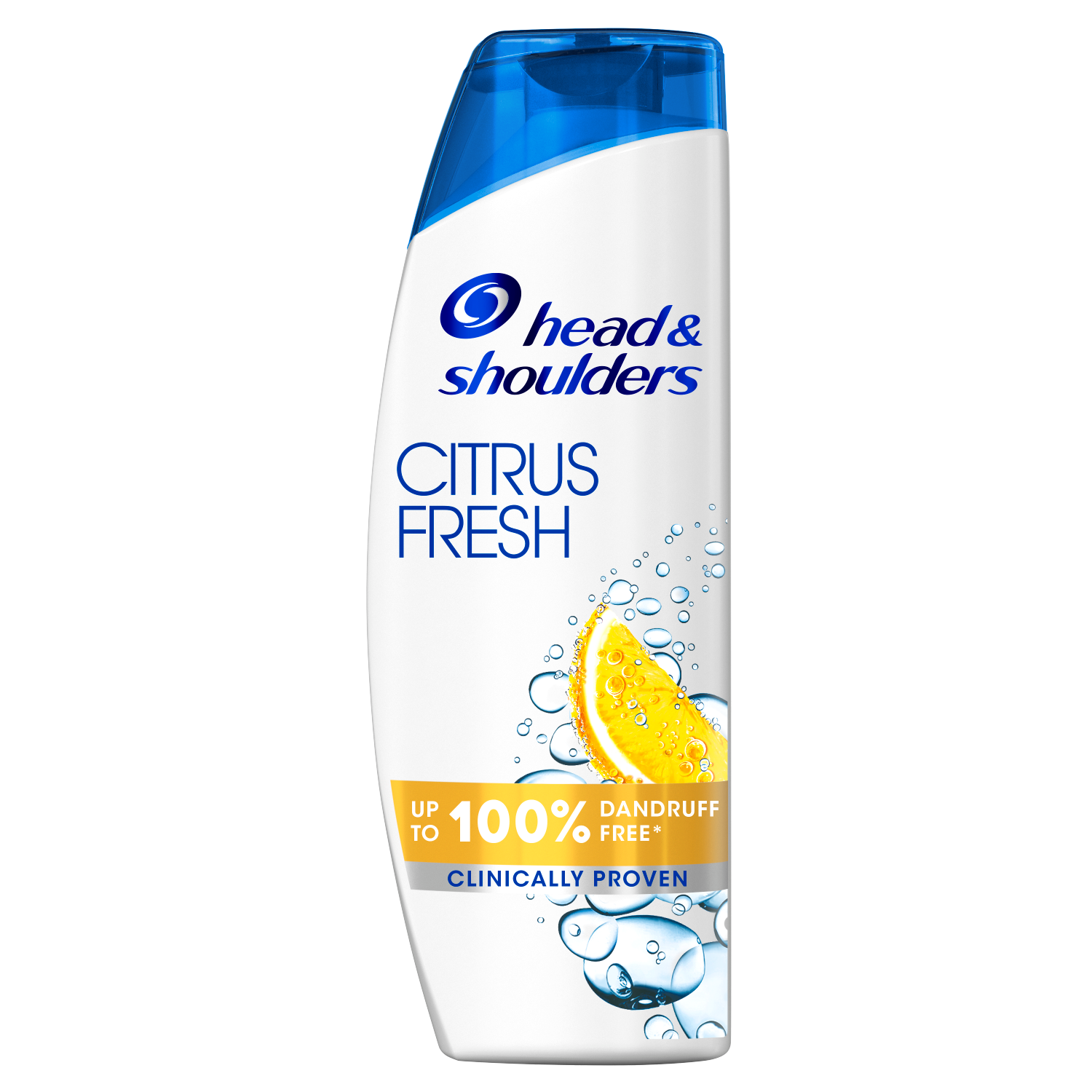 Head Shoulders Schampo 400ml Citrus Fresh
