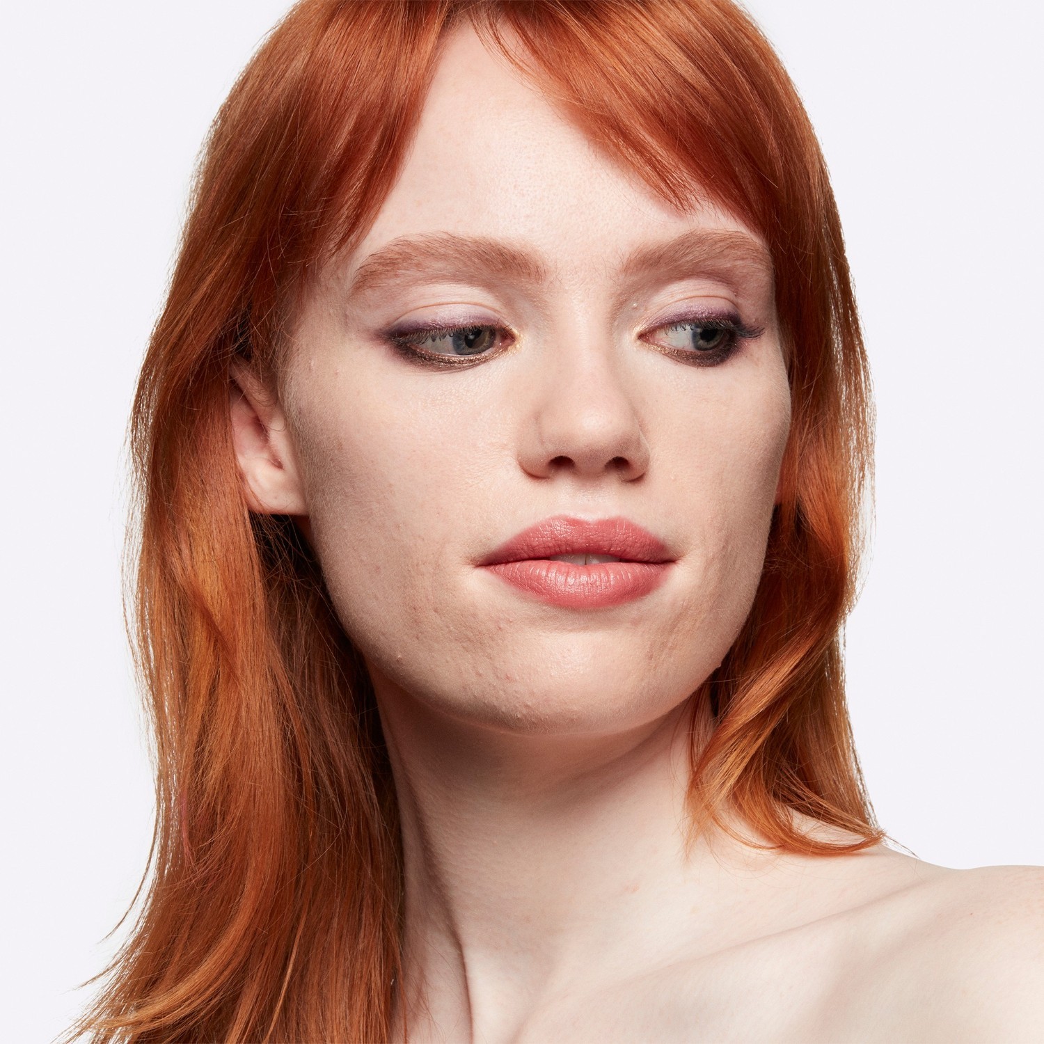 MAC Powder Fix Pro rinkinys + Blur nesvarbi biri pudra – 6,5 g