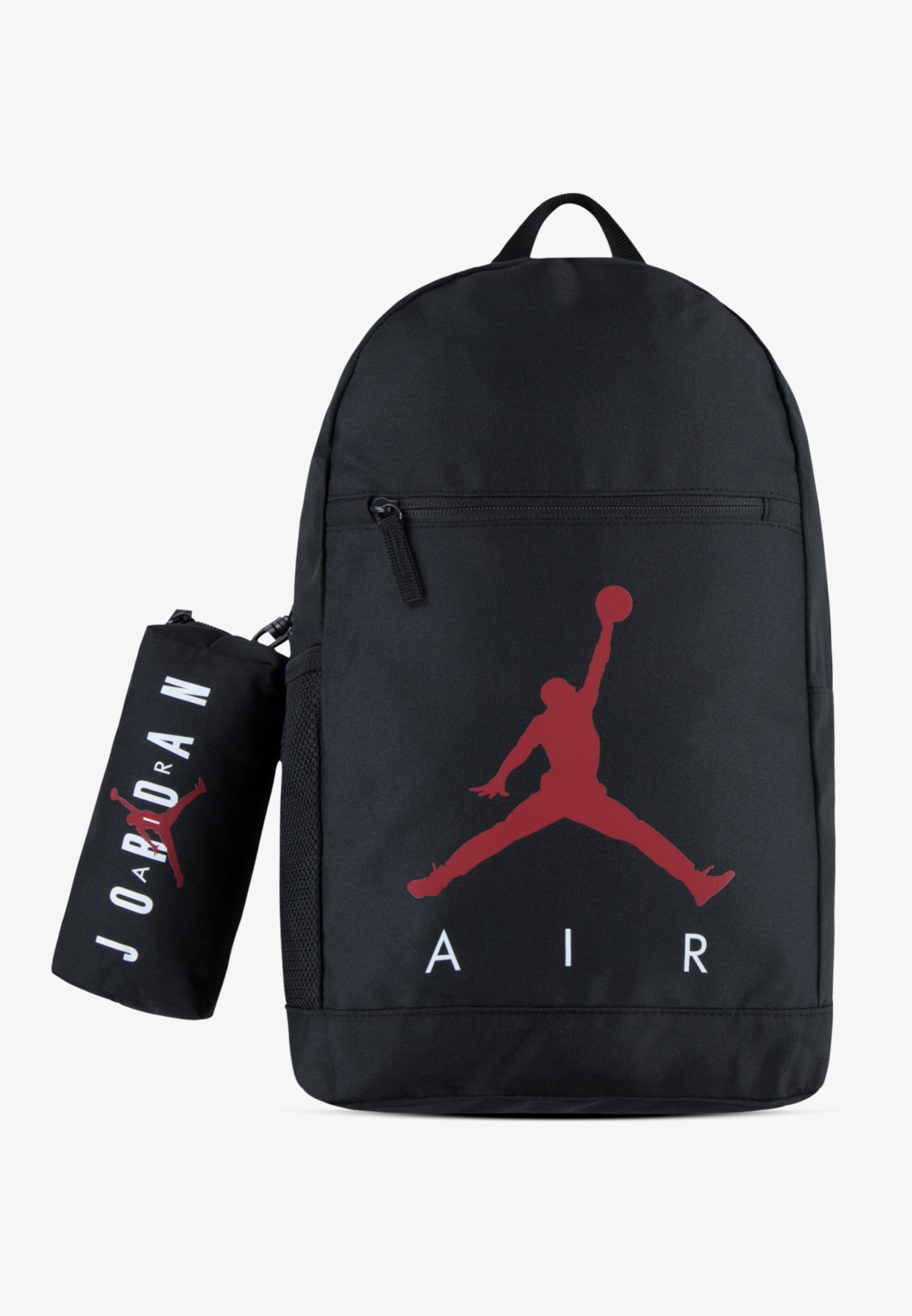 Zestaw plecaków szkolnych Jordan Air School Unisex - Piórnik - czarny
