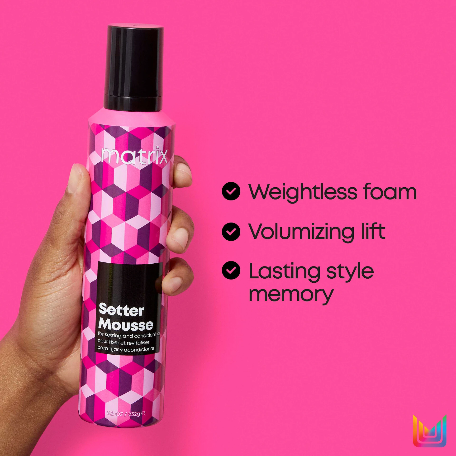 Mus Setter 250 ml - Matrix