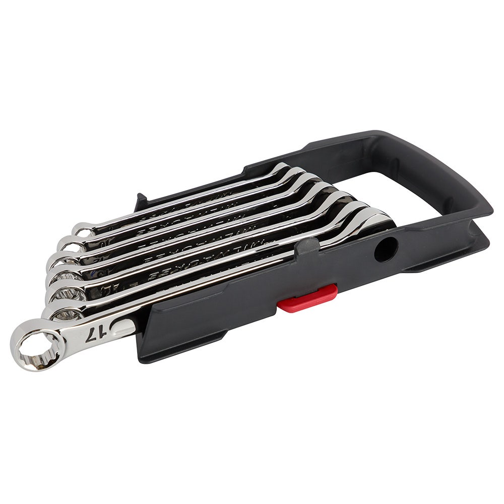 Set de 7 chei metrice cu ochi plat MILWAUKEE 48229507