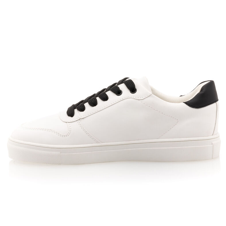 Košíky / tenisky Femme Blanc