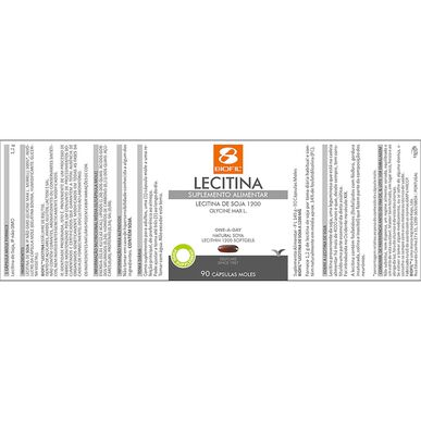 Kapsule Biofil Supplement Sojin lecitin 90 kapsul 90 kapsul