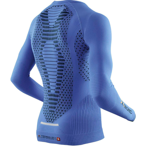  Camiseta M/l Running Twyce De Hombre X-bionic