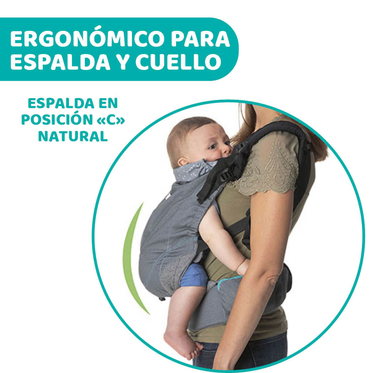 Myamaki Fit Baby Carrier