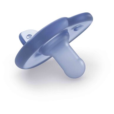 Philips Avent Soothie -tutit pojille 0–6 kuukauden ikäisille, 2 kpl