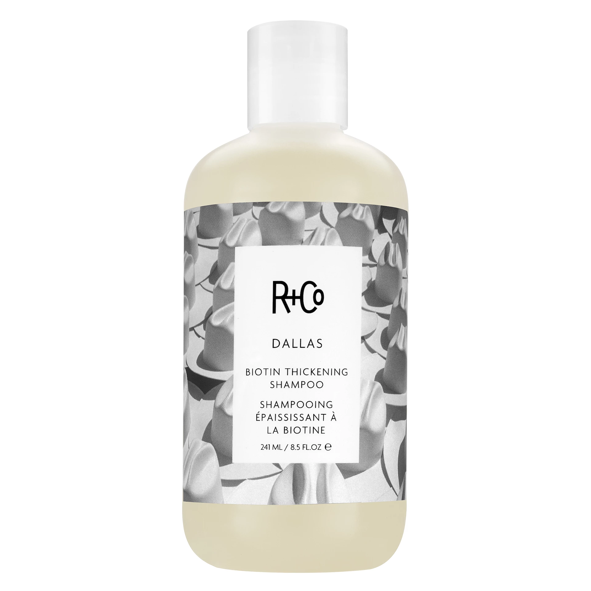 Dallas Biotin Dúsító Sampon 251 ml - R+Co