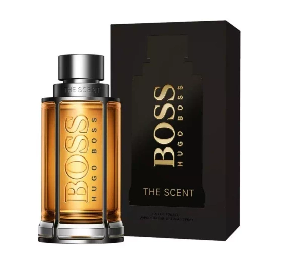 Hugo Boss Boss The Scent for Him woda toaletowa spray 100 ml