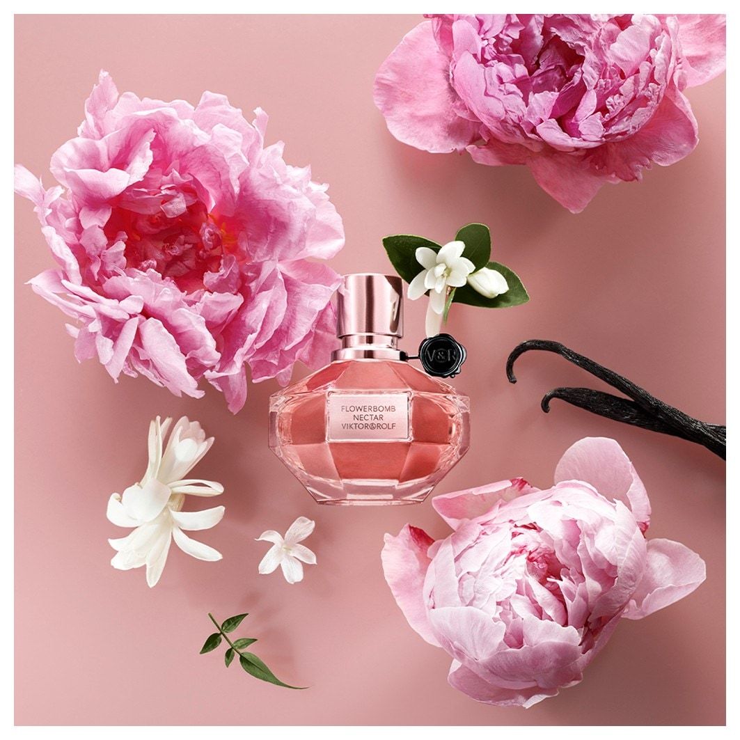 Viktor&Rolf parfumuotas vanduo Flowerbomb Nectar Eau de Parfum - 50 ml