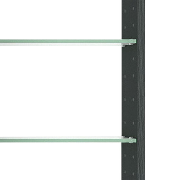 Spiegelschrank Bristol, 100 cm, grafitgrau