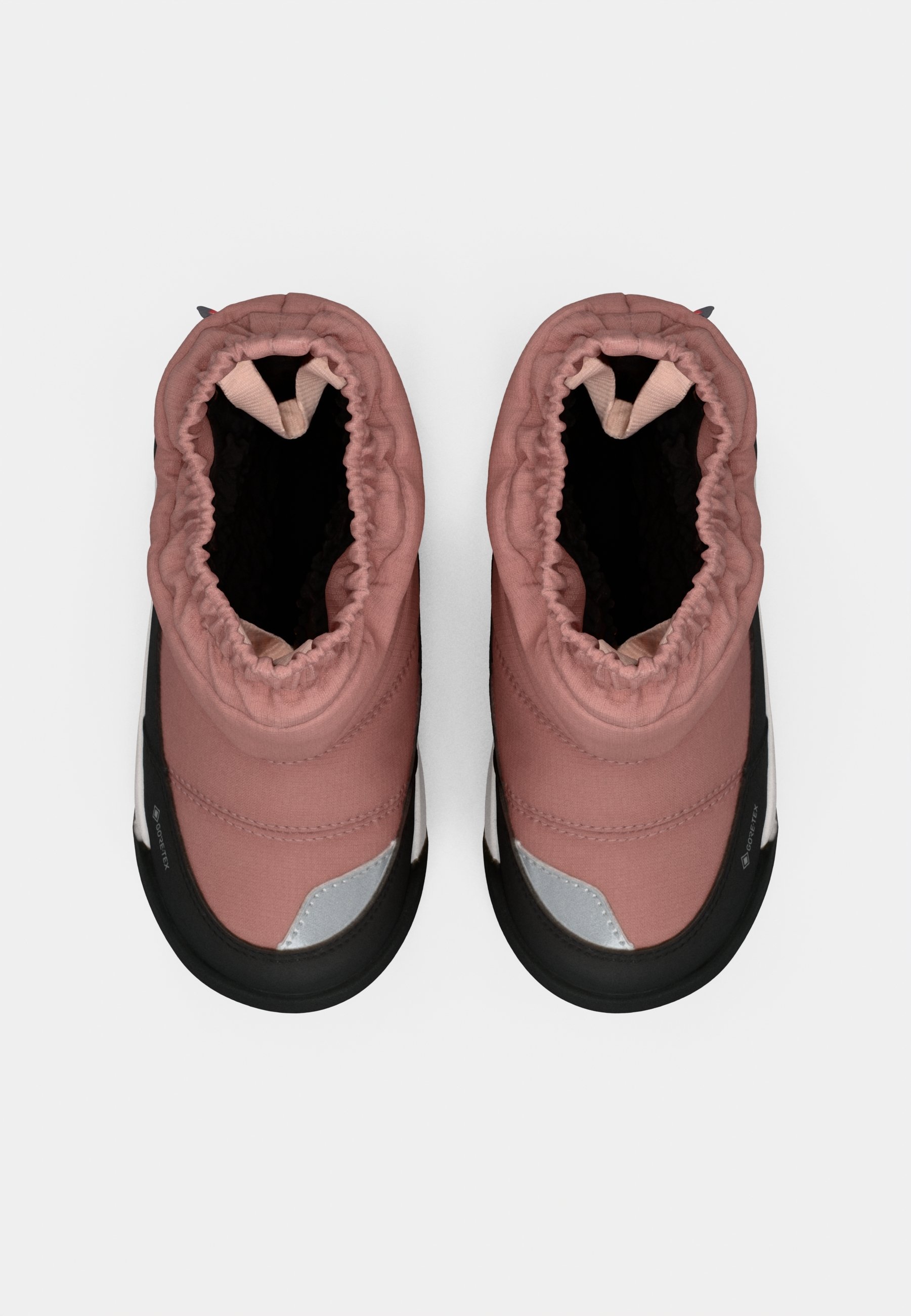 Stivali invernali Viking EXPOWER WARM GORETEX PULL ON - rosa
