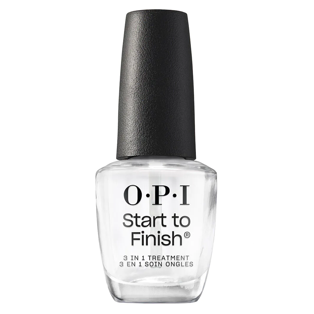 Opi Start To Finish Odżywka do paznokci 3w1 15ml