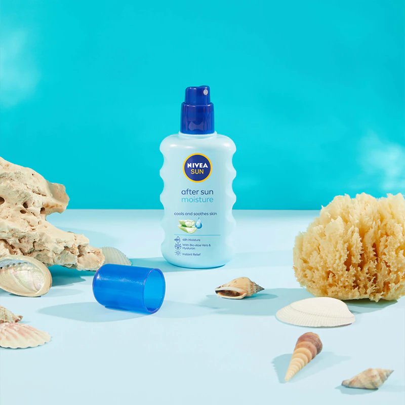 NIVEA SUN After Sun spray