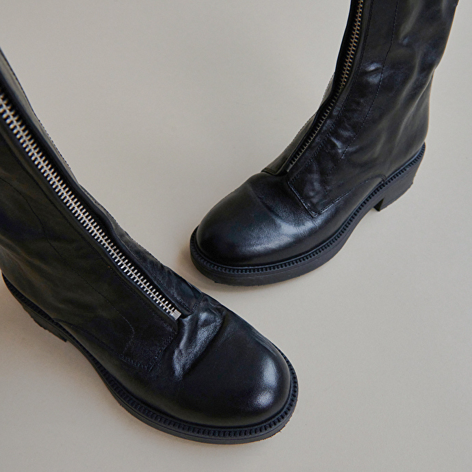 Bottes à élastiques