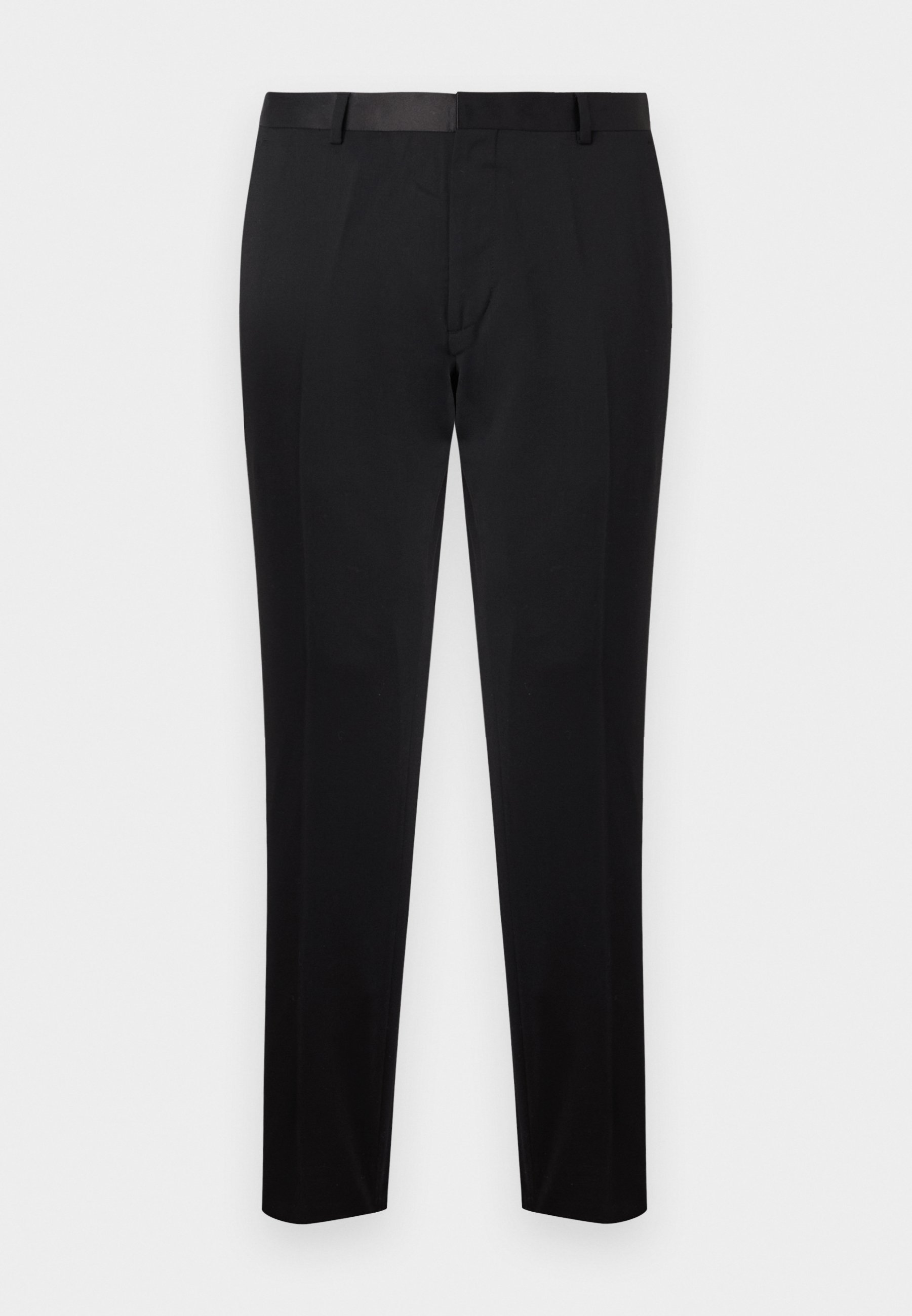 Calvin Klein TUXEDO ITALIAN SLIM - Pakbroek - zwart