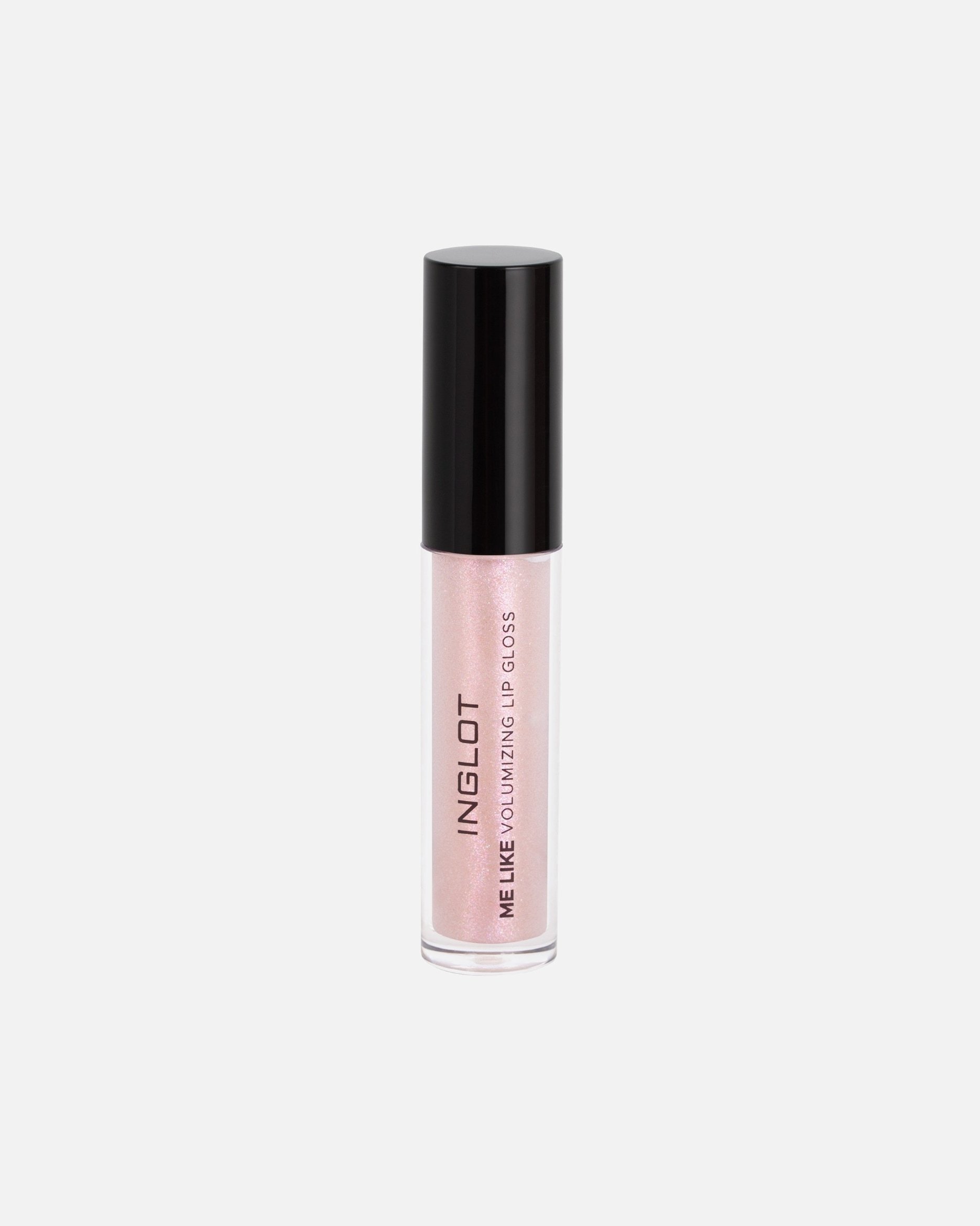 Inglot сјај за усне Me Like за повећање волумена - 4,8 мл