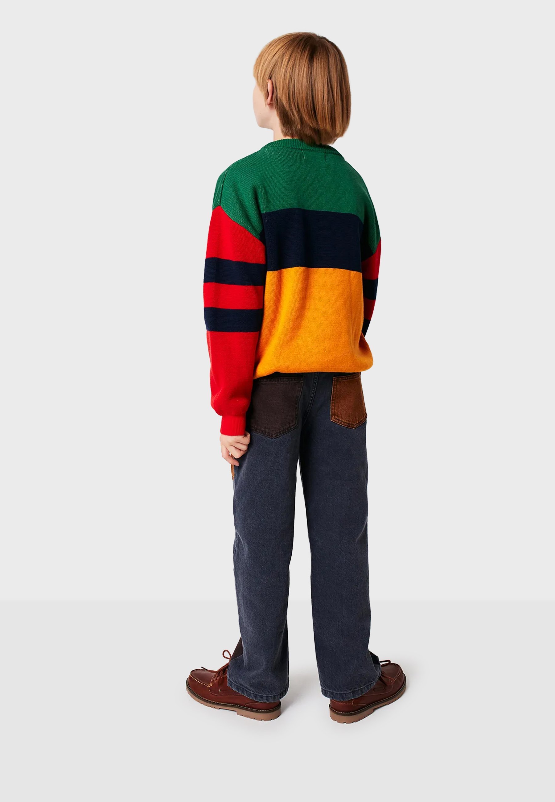 Bobo Choses UNISEX - Trui - wit