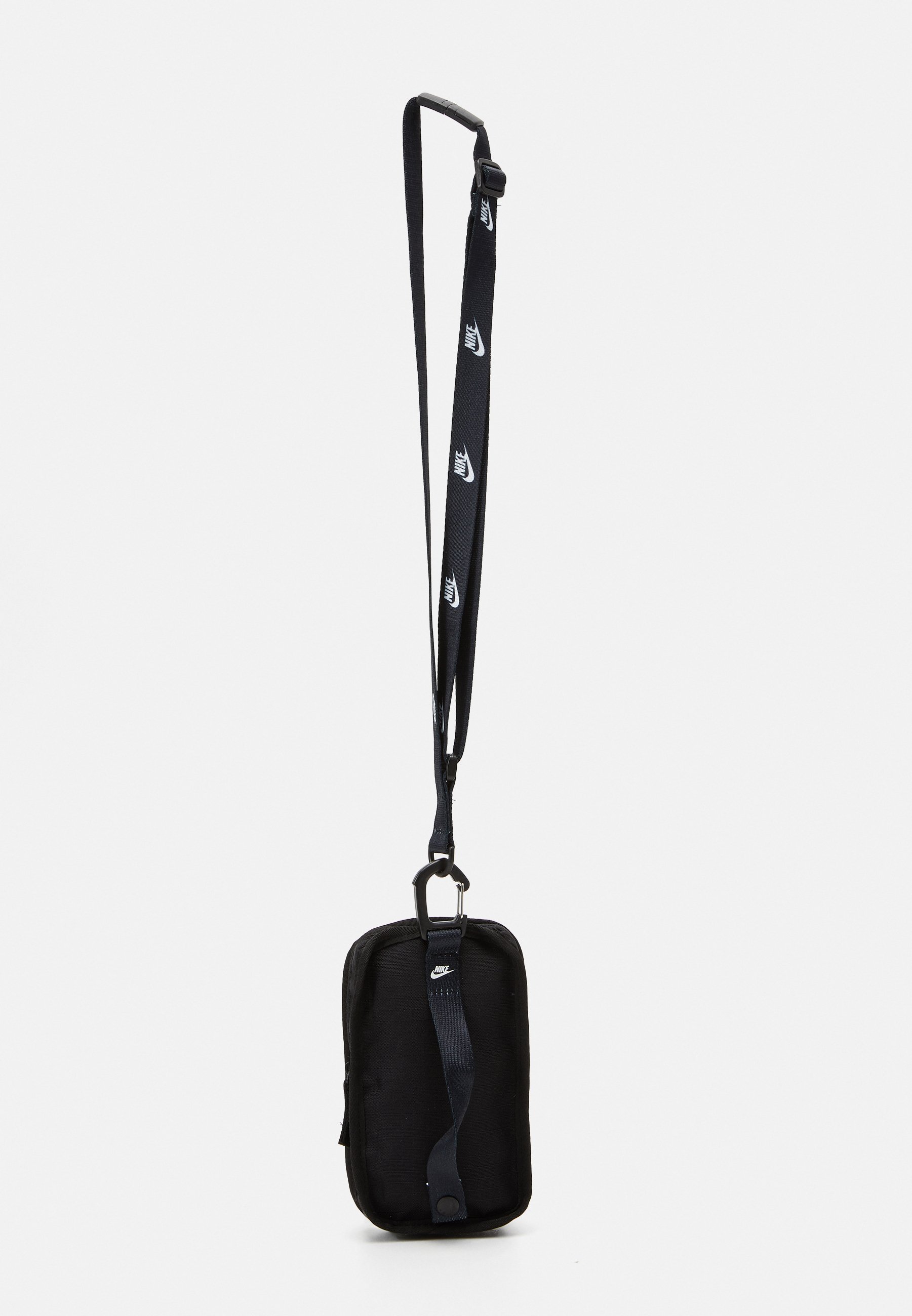 Nike Sportswear CLUB PHONE CROSSBODY UNISEX - Telefoontasje - zwart/wit