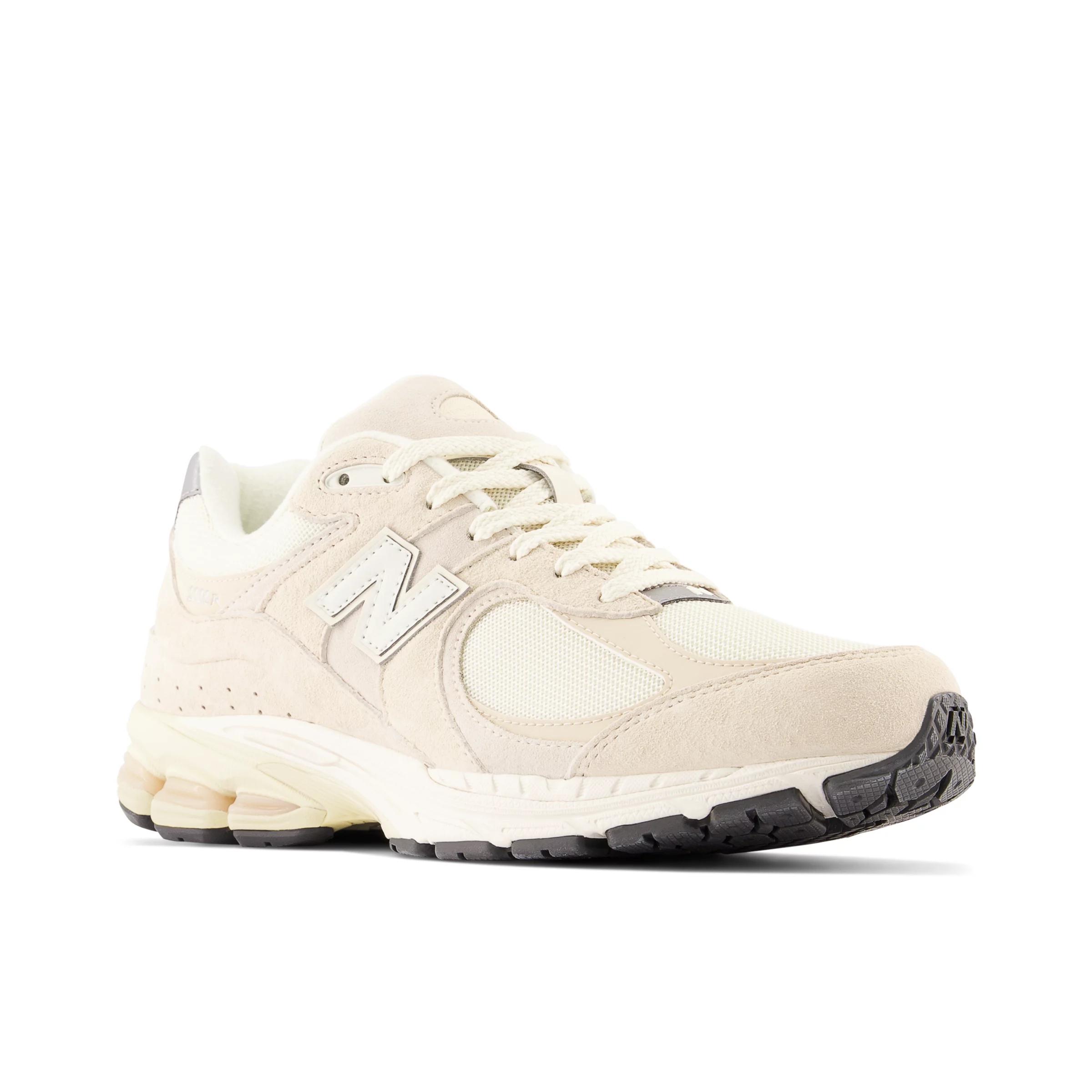 2002R Calm Taupe con Angora e Silver Metalic