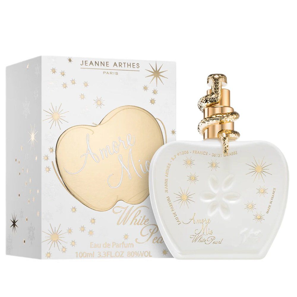 Jeanne Arthes Amore Mio White Pearl