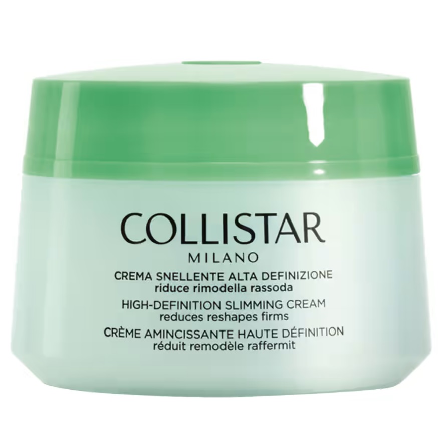 Collistar ad alta definizione